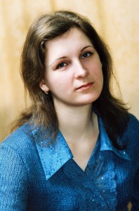 Інна Івасенко- куратор